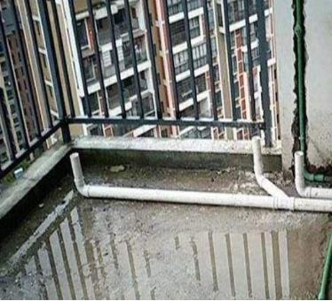 卫辉漏水维修 阳台漏水怎么修理?