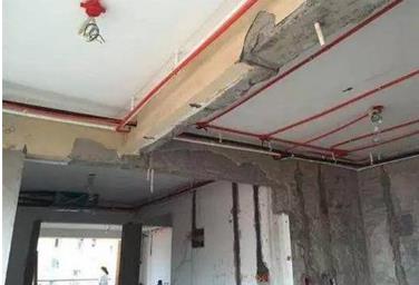 卫辉漏水维修 墙面漏水怎么办呢?墙面漏水的原因?